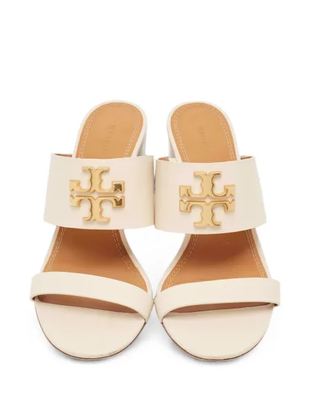 Sandale Tory Burch din piele
