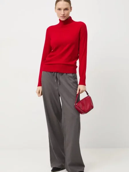 Светр Medicine легке гольф червоний