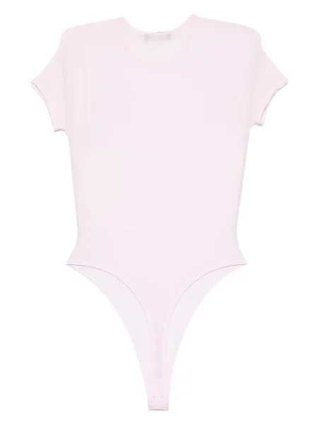 Body Wardrobe.nyc din jerseu roz