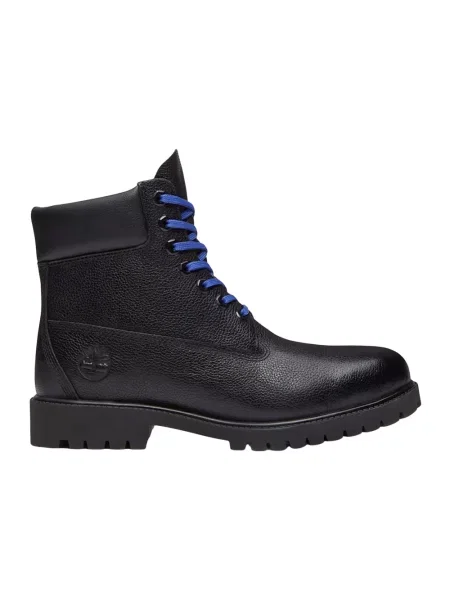 Botki Timberland wodoszczelne czarne