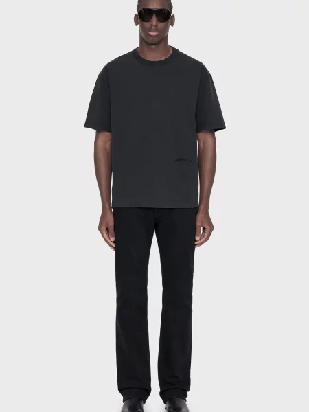 Футболка Allsaints чорна