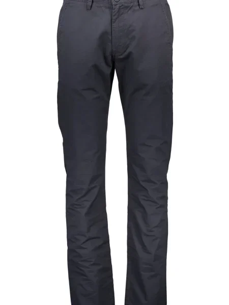 Pantaloni Lee albastru