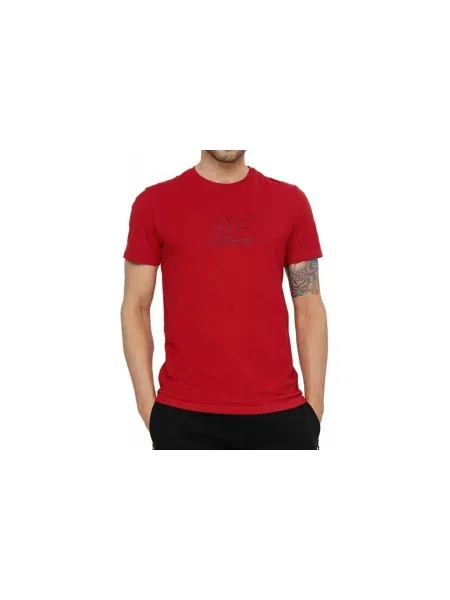 Tricou 4f roșu