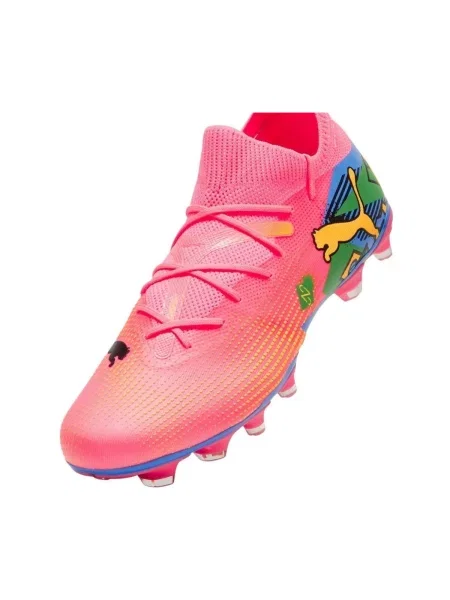 Pantofi Puma roz