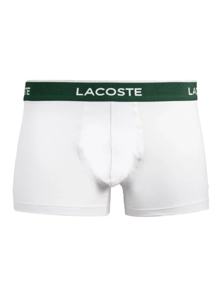 Lacoste Bokserki 3 Szt. grau czarne