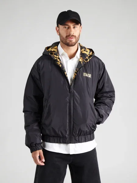 Farmerek Versace Jeans Couture fekete