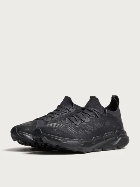 Sneakersy On czarne