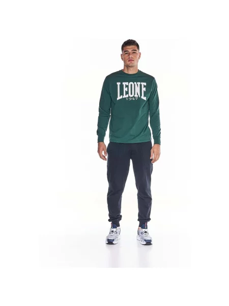 Tricou Leone 1947 verde
