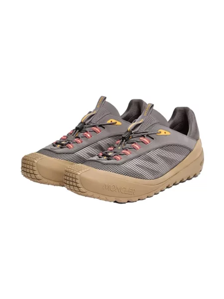 Sneakersy Moncler Trailgrip szare