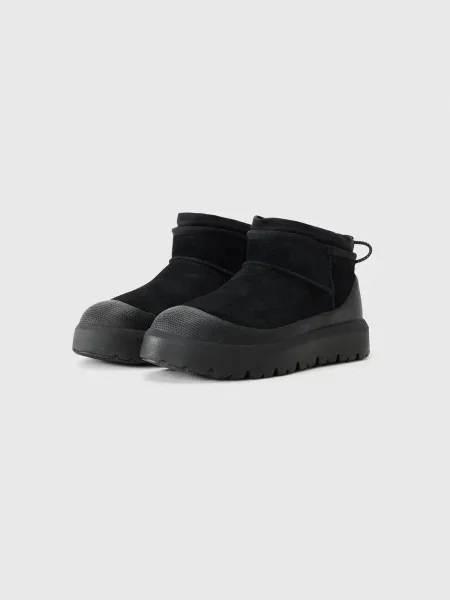 UGG Botine Cl Ultra Mini Weather Hybrid' negru
