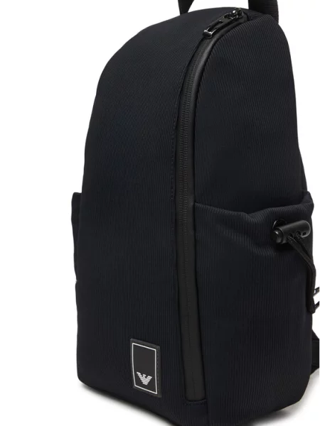 Emporio Armani Nahrbtnik Mornarsko modra