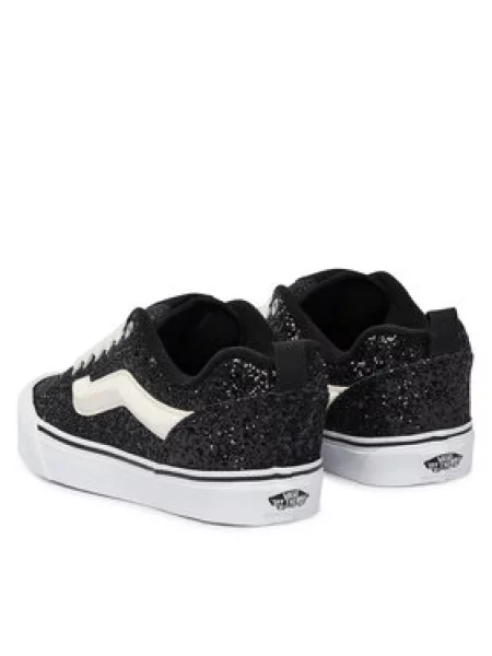 Tenisice Vans Knu Skool crna