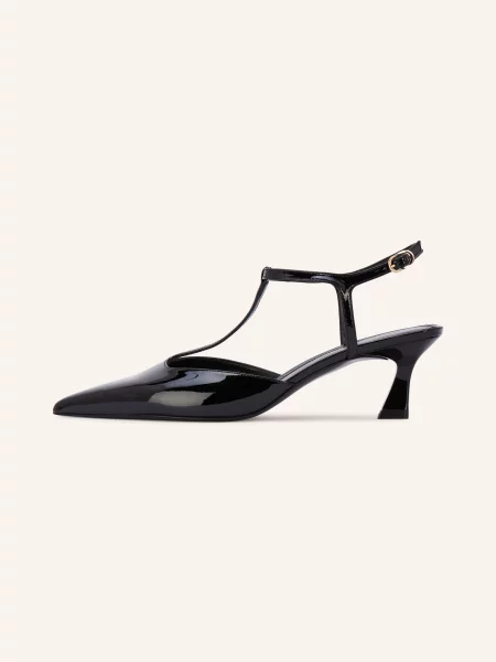 Stuart Weitzman Lodičky Vinnie černá