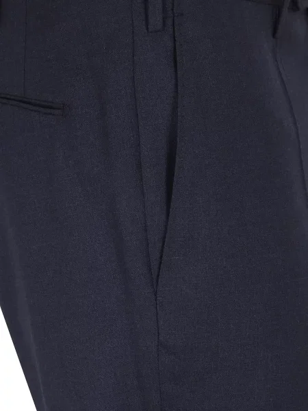 Pantaloni Incotex gri