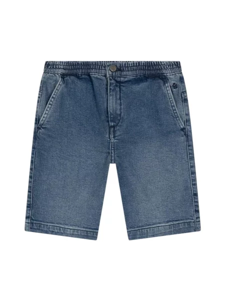 Pantaloni copii Harper And Neyer albastru