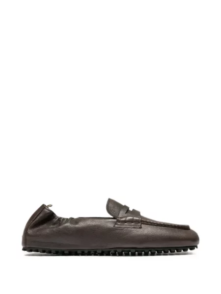 Pantofi loafer Officine Creative maro