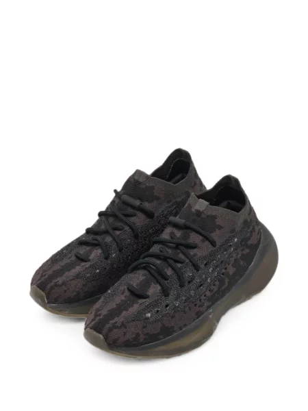 Sneakerși Adidas Yeezy negru