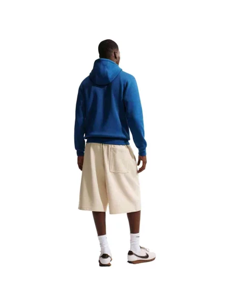 Mikina Nike modrá