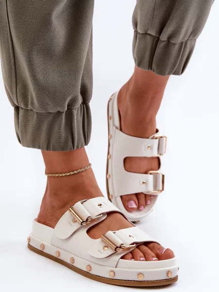 Natikači Big Star bela