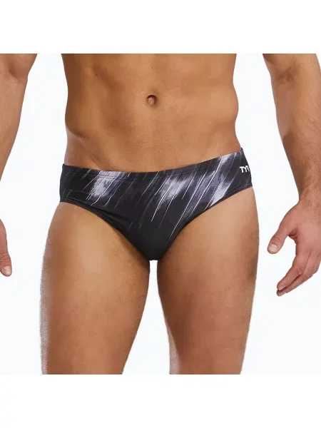 Слипове за плуване Tyr Durafast Elite Cycloid titanium сиво