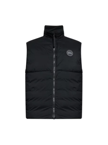 Kamizelka Canada Goose czarna