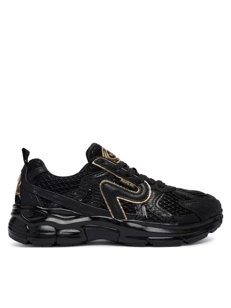 Sneakersy REPLAY černá