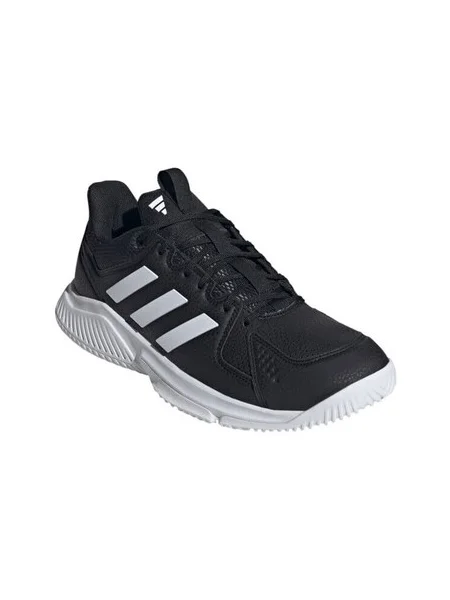 Félcipo Adidas fekete