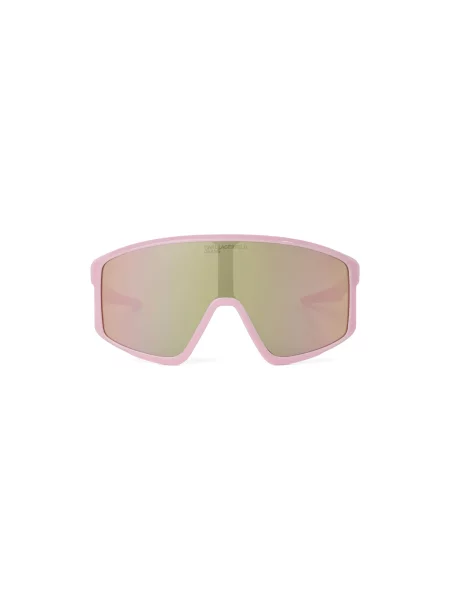 Karl Lagerfeld Ochelari de soare DRAGON roz