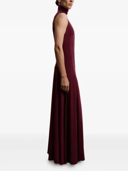 Maxi rochie maxi 12 Storeez de costum roșu
