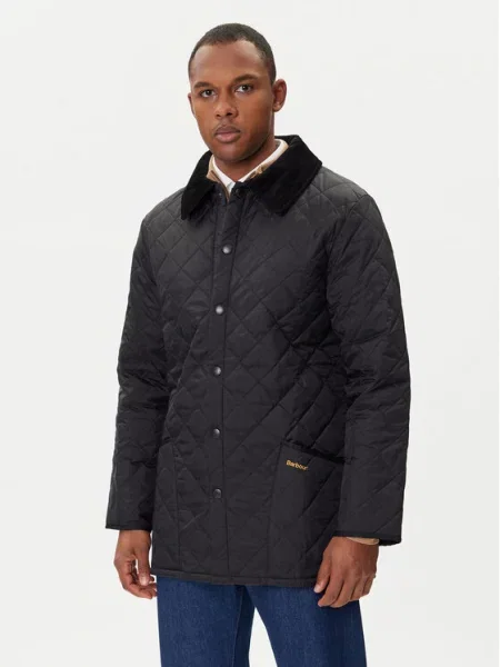 Barbour Átmeneti kabát Beaufort fekete