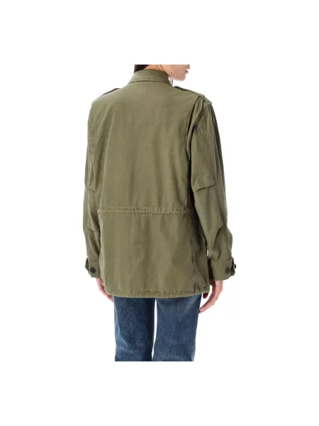 Kurtka Ralph Lauren zielona