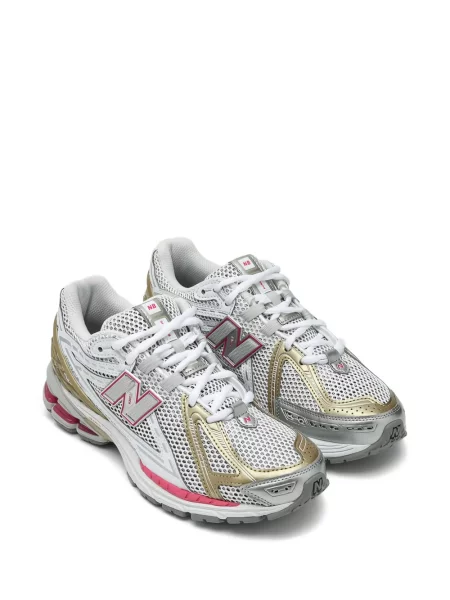 Sneakerși New Balance alb