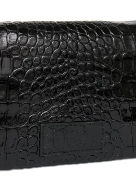 Geantă Mm6 Maison Margiela negru