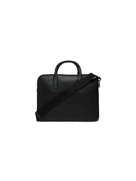 Calvin Klein Taška na notebook čierna