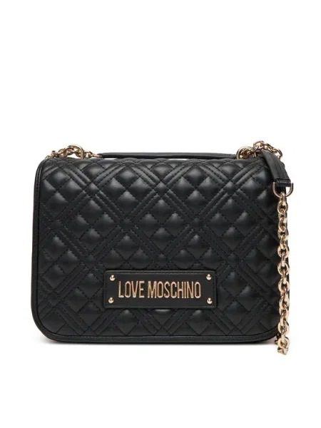 Чанта Love Moschino черно