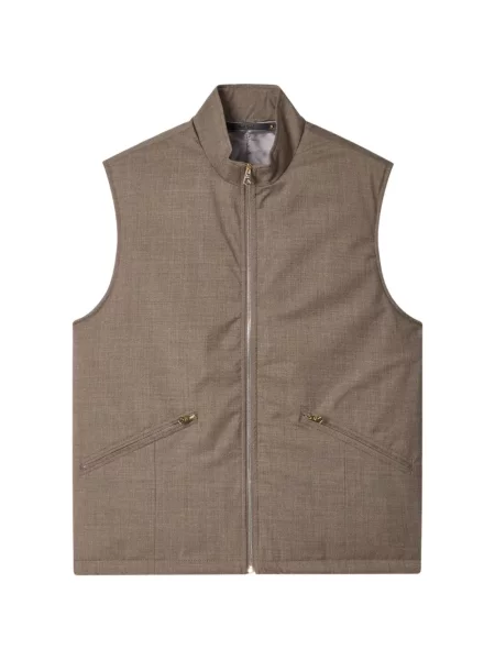 Елек Paul Smith кафяво