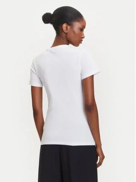 HUGO T-shirt Deloris bijela