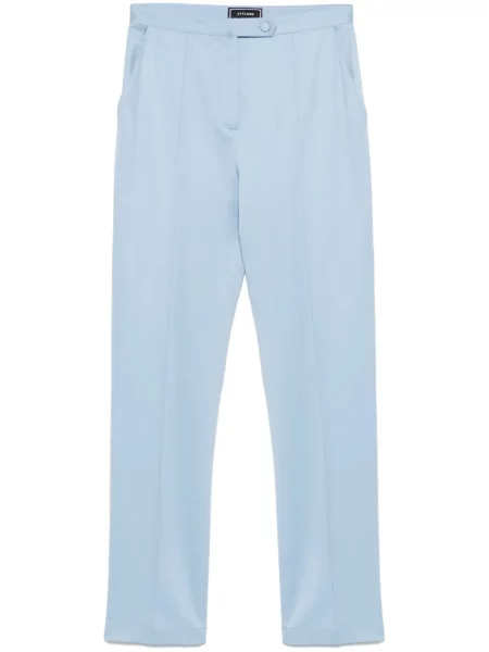 Pantaloni Styland albastru