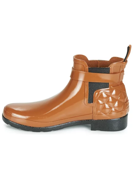 Pantofi Hunter maro