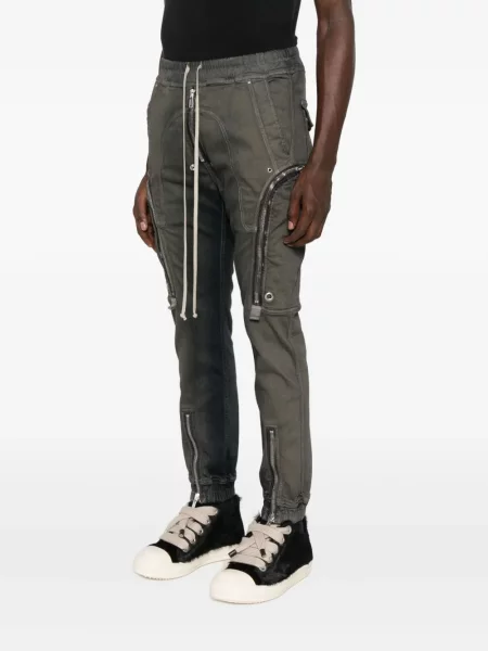 Pantaloni Rick Owens gri
