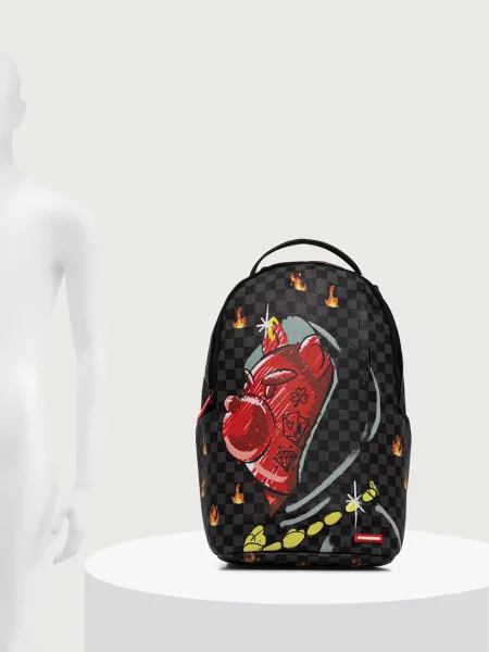 Sprayground рюкзак DIABLO