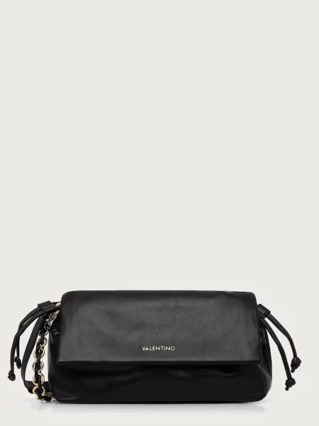 Valentino Bags kabelka typu baguette dámska ROBBY čierna