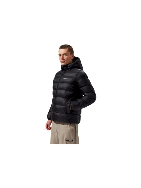 Bunda Berghaus čierna