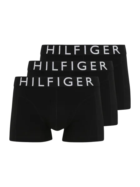 Tommy Hilfiger Set de boxeri﻿ negru