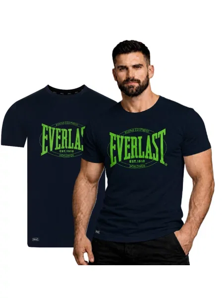 Tricou Everlast albastru