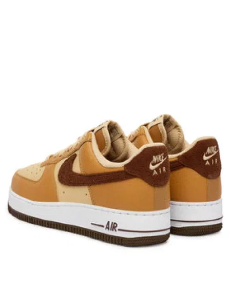 Sneakersy Nike Air Force 1 Next Nature béžová