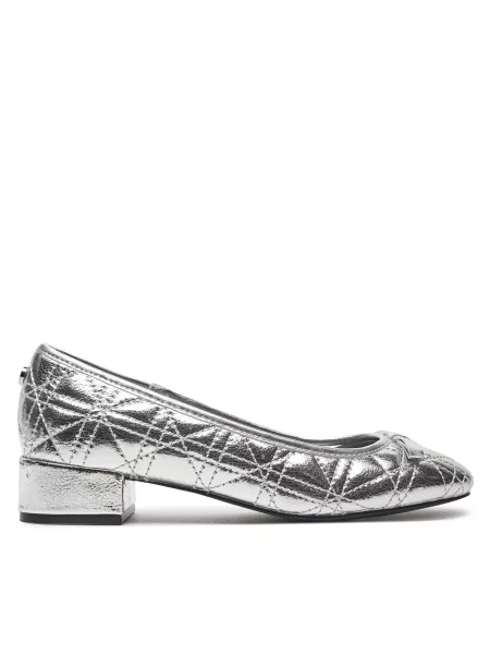 Туфлі Steve Madden Cherish-Q срібний