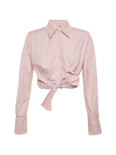 Top Elisabetta Franchi roz