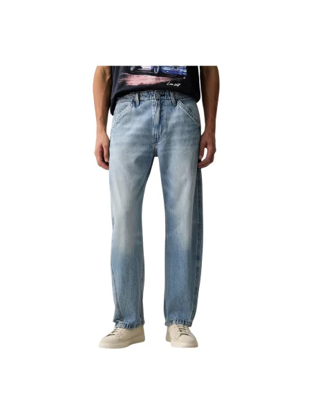 Jeansy Levi's niebieskie