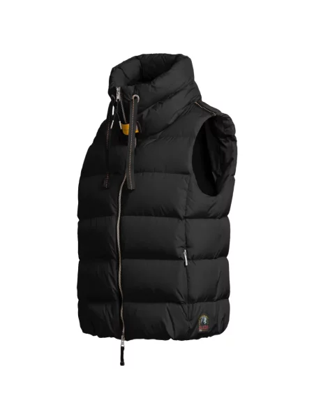 Matlasat vestă Parajumpers negru